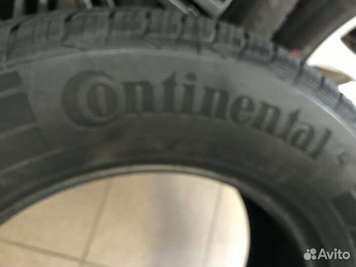 Continental ContiCrossContact LX2 285/60 R18 116V