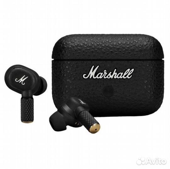 Беспроводные наушники marshall