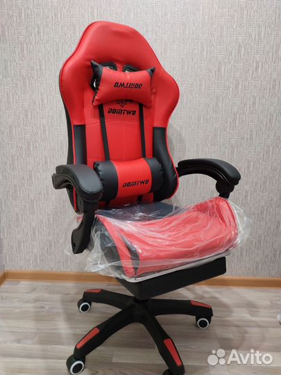 Абсолютно новые (игровые, геймерские) кресла