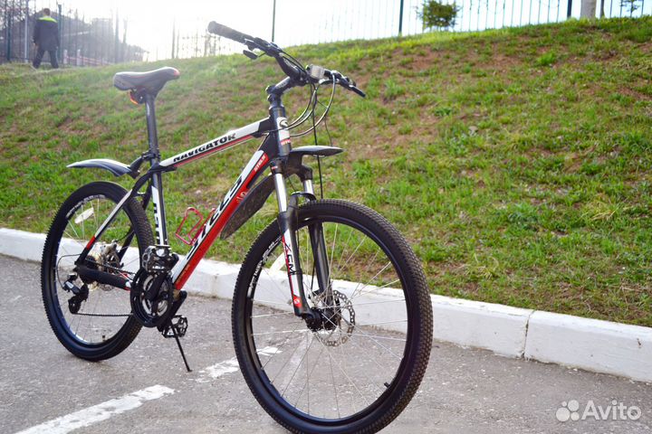 Stels Navigator 830 Disc