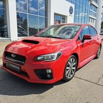 Subaru WRX 2.0 CVT, 2014, 111 463 км, с пробегом, цена 2 131 550 руб.