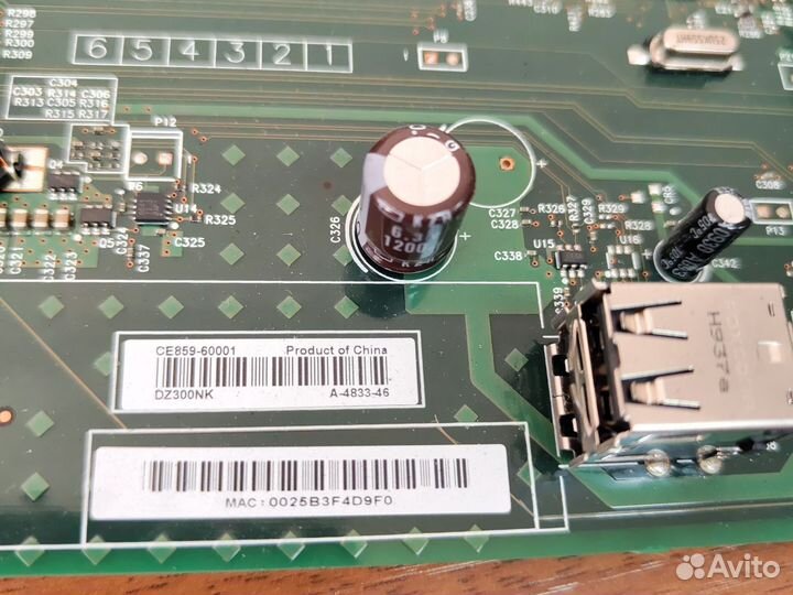 Плата форматирования CE859-60001 HP CP3525