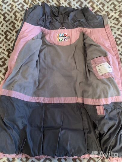 Новый Пуховик зима