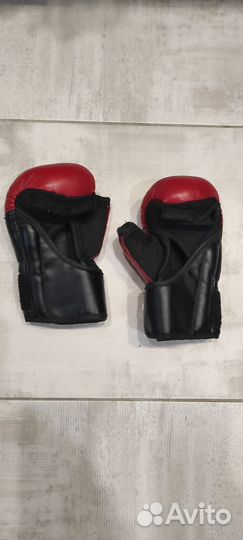 Перчатки для рукопашного боя 6oz