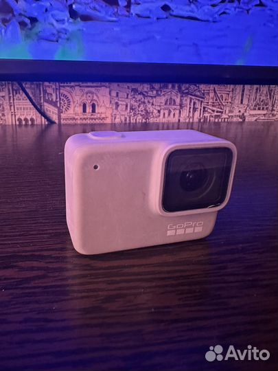Gopro hero 7 white