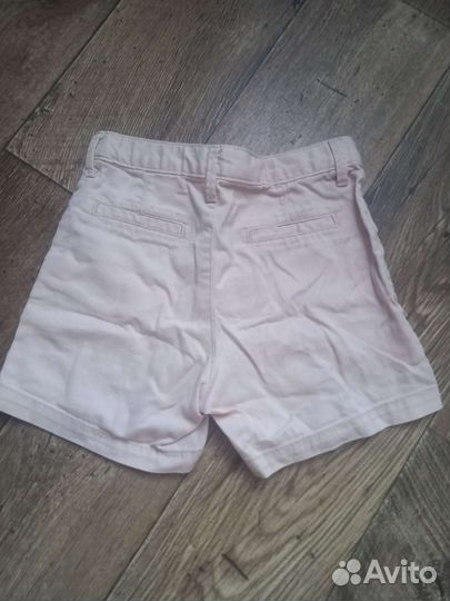 Шорты для девочки 134