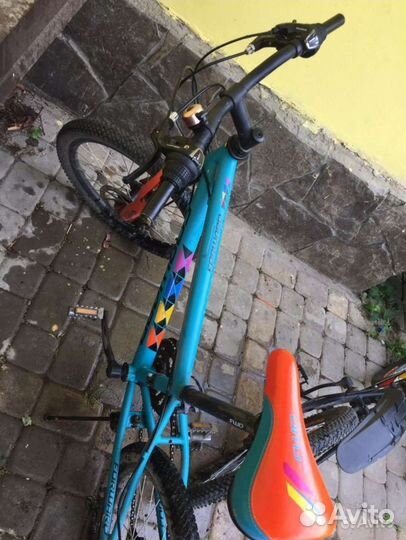 Продаю велосипед Велосипед Forward Unit 3.0 disc