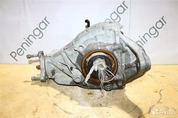 Редуктор задний Mercedes-Benz Gle Coupe 350D C292