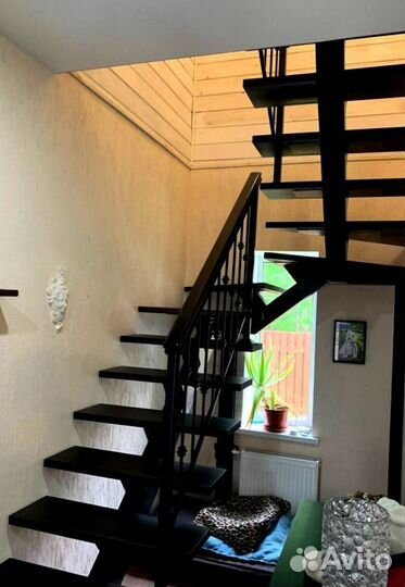 Облицовка ступеней породами дерева