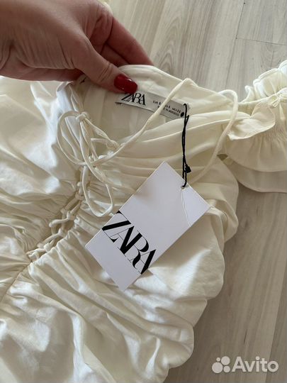 Новое платье Zara