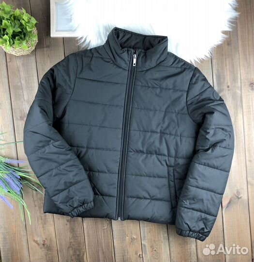 Куртка демисезонная для мальчика 164