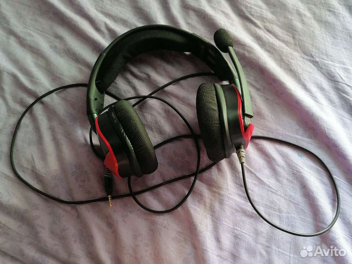 Наушники corsair void PRO surround