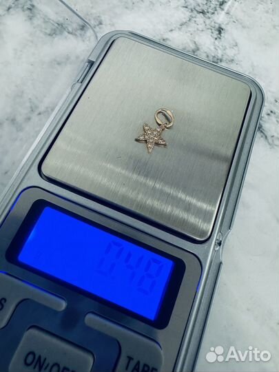 Подвеска Адамас