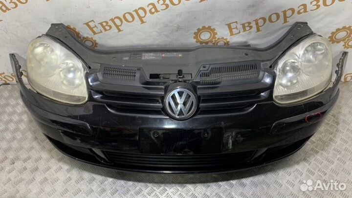 Ноускат Volkswagen Golf 1K1