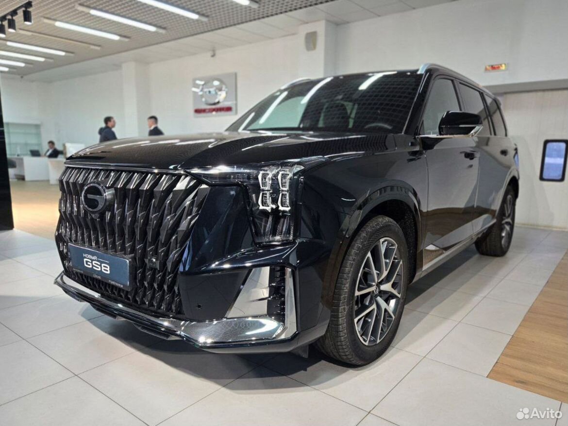 GAC GS8 Dragon 2.0 AT, 2026