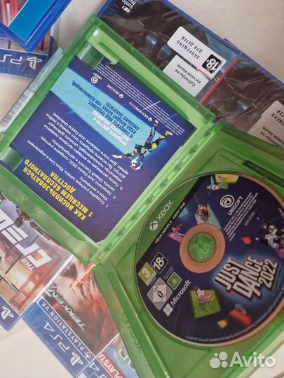 Just dance 2022 xbox