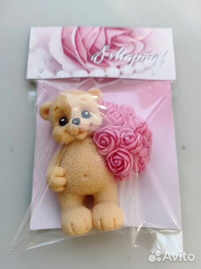 Мыло ручной работы