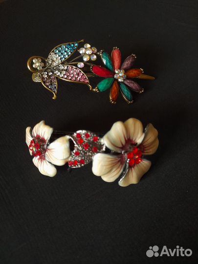 Заколки для волос