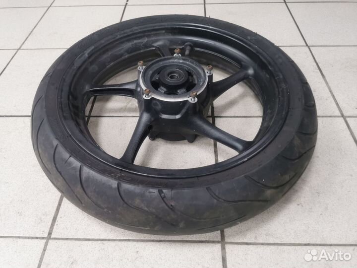 Колесо переднее Yamaha FZ8