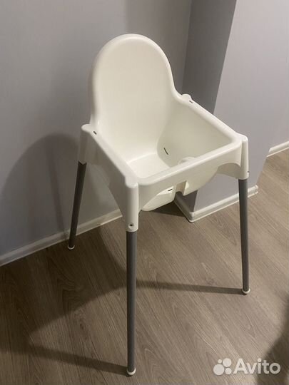Бронь Стульчик для кормления IKEA