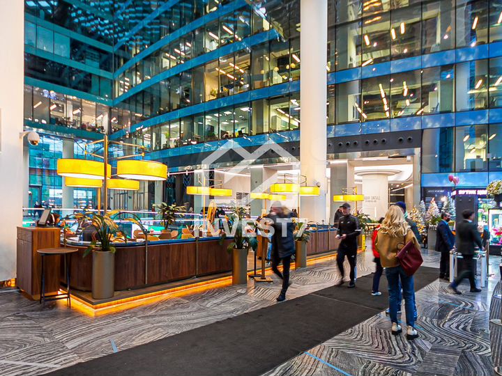 Продажа торговой площади