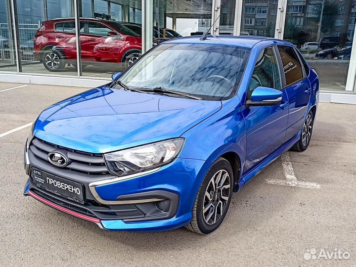 LADA Granta 1.6 МТ, 2020, 28 013 км