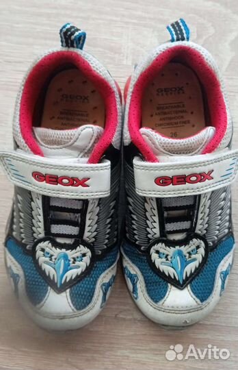 Кроссовки Geox,26/27