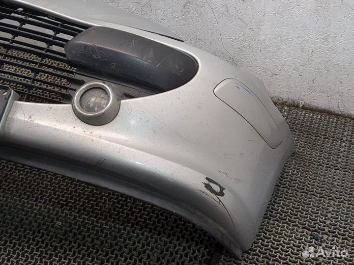 Бампер Peugeot 307, 2005