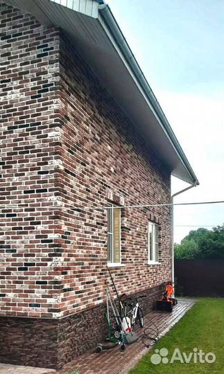 Декоративный кирпич