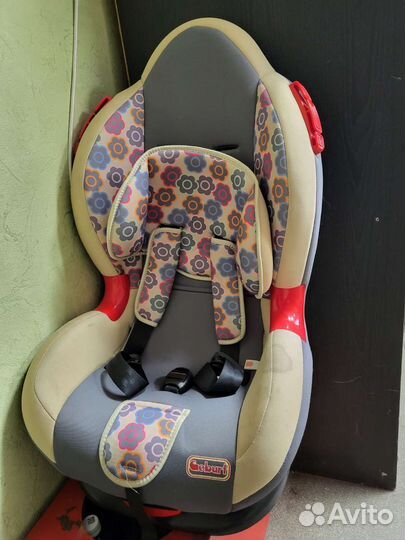 Детское автокресло