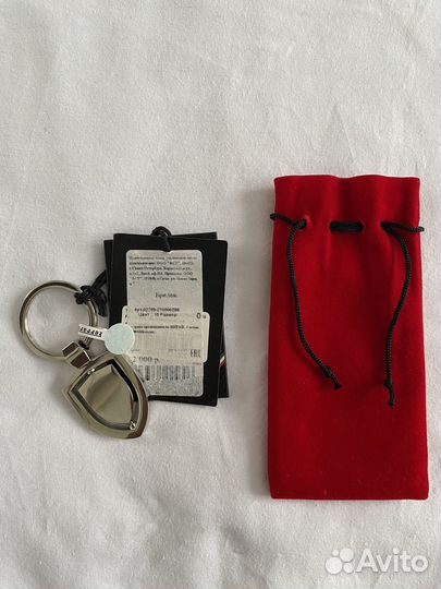 Брелок на ключи Ferrari