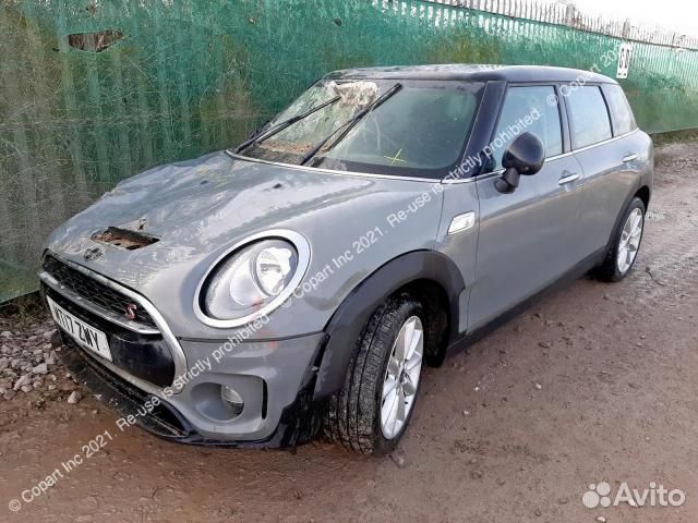 Блок управления парктрониками Mini Clubman Cooper