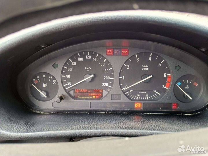 Панель приборов (щиток) BMW 3 E36 (1990 - 1996)