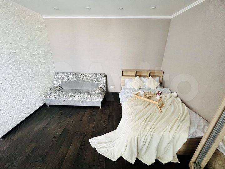 1-к. квартира, 40,1 м², 9/17 эт.