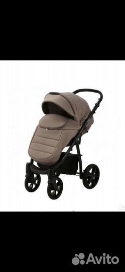 Коляска 2 в 1 Be2Me