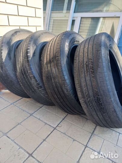 Dunlop Grandtrek AT3 225/65 R17