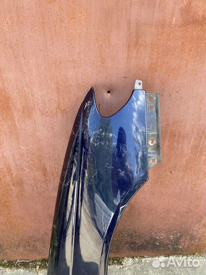 Крыло переднее правое Opel Omega B 260608