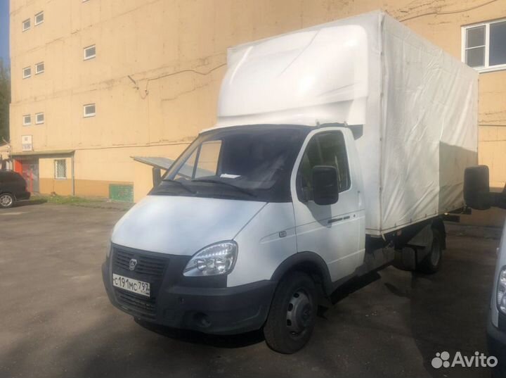 Требуется Водитель для работы на новой Газели