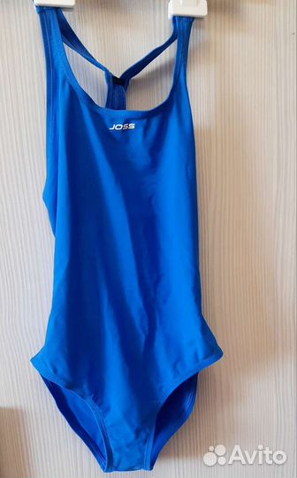 Купальник слитный для девочки