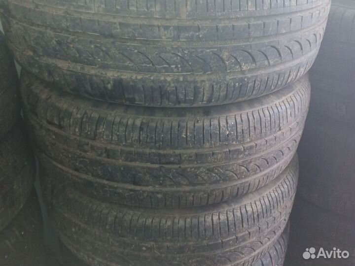 Pirelli Formula Energy 225/65 R17 102H
