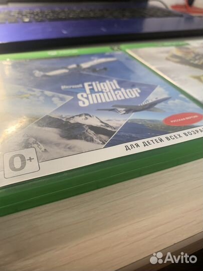 Игры на xbox one диски