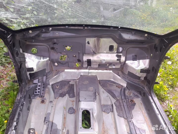 Передняя часть Лада Калина