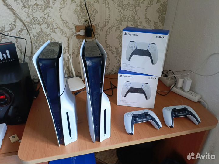 Аренда без залога PS5 Slim
