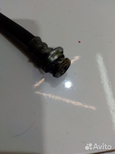 Шланг тормозной (Nissan Note)