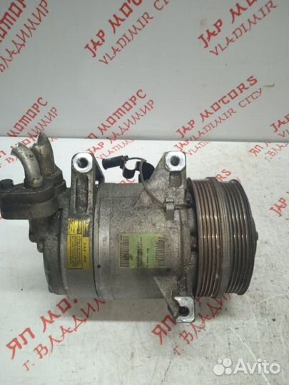 Компрессор кондиционера Ford Kuga hydc 2.5 ST 2012