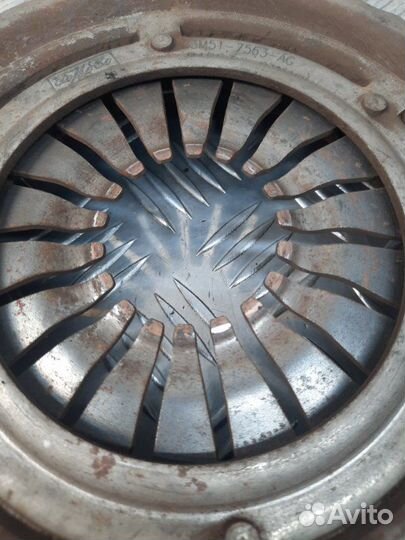 Комплект сцепления Ford Focus хэтчбэк 5 дв. 1.6