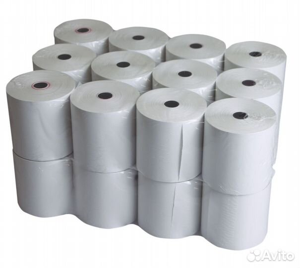 Чековая термолента 80х80мм оптом
