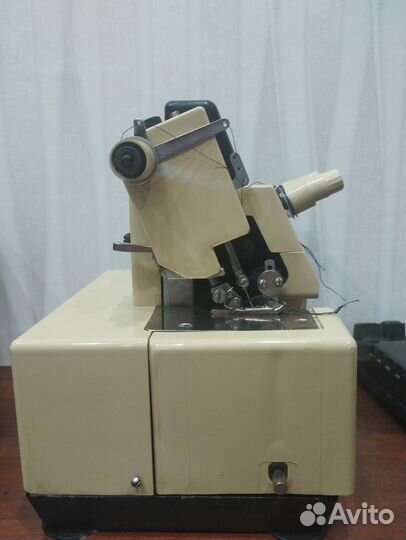 Оверлок Крош