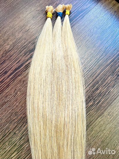 Натуральные волосы