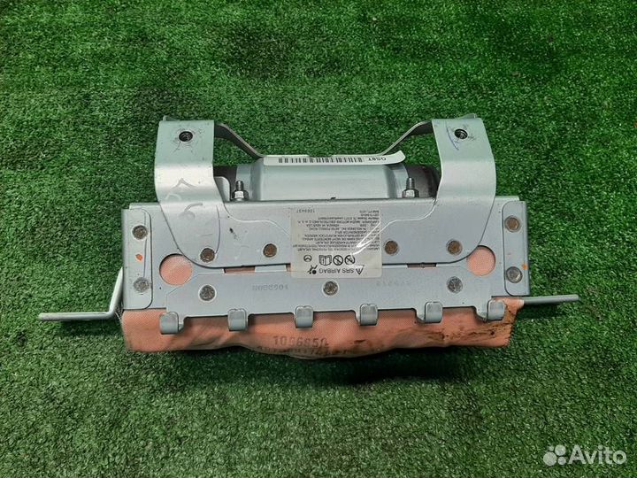 Подушка безопасности в торпедо Mazda 6 (GH) 2009